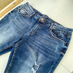 Vigoss Jagger Skinny Jeans size 32 14